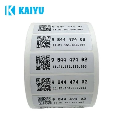 Vedenpitävät QR-kooditarrat