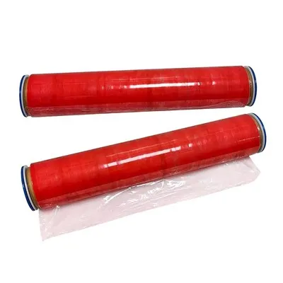 Punainen Stretch Wrap